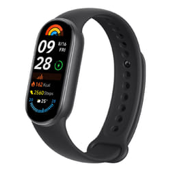 Xiaomi Smart Band 9 Numérique Bracelet connecté 4,11 cm (1.62") Noir