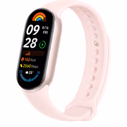 Xiaomi Smart Band 9, Bracelet connecté, 4,11 cm (1.62"), 233 mAh