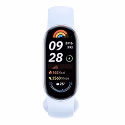 Xiaomi Smart Band 9, Bracelet connecté, 4,11 cm (1.62"), AMOLED, 233 mAh