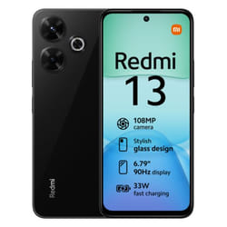 Xiaomi Redmi 13 6Go 128Go Noir