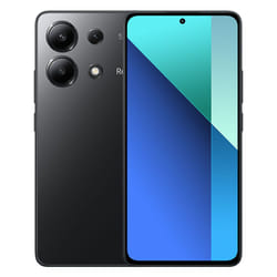 Xiaomi Redmi Note 13 16,9 cm (6.67") Double SIM hybride Android 13 4G USB Type-C 6 Go 128 Go 5000 mAh Noir