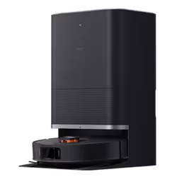 Xiaomi X20 Max, Sans sac, Noir, Rond, 2,5 L, 4 L, Laser Distance Sensor (LDS)