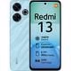 Xiaomi Redmi 13, 17,2 cm (6.79"), 2460 x 1080 pixels, 6 Go, 128 Go, 108 MP, Bleu