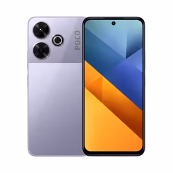 Xiaomi Poco M6 4G, 17,2 cm (6.79"), 8 Go, 256 Go, 108 MP, Android 14, Violet