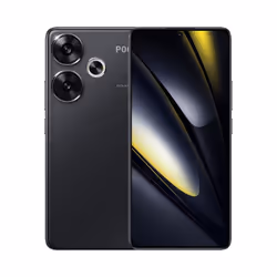 POCO F6, 16,9 cm (6.67"), 2712 x 1220 pixels, 12 Go, 512 Go, 50 MP, Noir