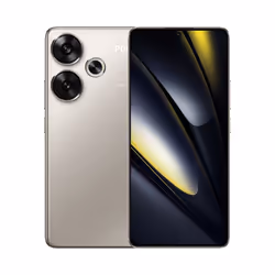POCO F6, 16,9 cm (6.67"), 2712 x 1220 pixels, 12 Go, 512 Go, 50 MP, Titane
