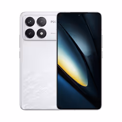 POCO F6 Pro, 16,9 cm (6.67"), 3200 x 1140 pixels, 12 Go, 512 Go, 50 MP, Blanc