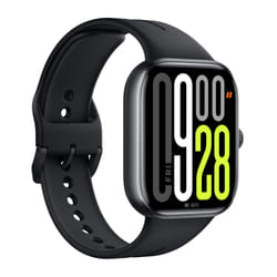 Xiaomi Watch 5 Numérique 432 x 514 pixels Écran tactile Noir