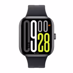 Xiaomi Watch 5 Numérique 432 x 514 pixels Écran tactile Noir