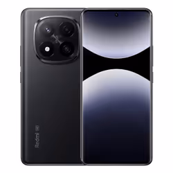 Xiaomi Redmi Note 14 Pro+ 5G, 16,9 cm (6.67"), 2712 x 1220 pixels, 12 Go, 512 Go, 200 MP, Noir