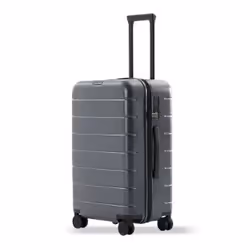 Xiaomi BHR8603GL, Valise, Casque à coque dure, Gris, 4 roue(s), Serrure avec fonction TSA, 39 L