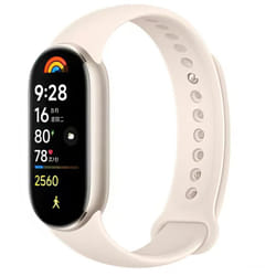 Xiaomi Smart Band 9 AMOLED Bracelet connecté 4,11 cm (1.62") Gris