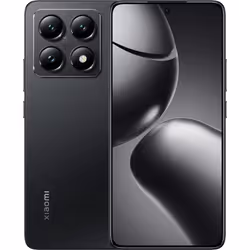 Xiaomi 14T, 16,9 cm (6.67"), 2712 x 1220 pixels, 12 Go, 512 Go, 50 MP, Noir