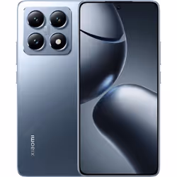 Xiaomi 14T, 16,9 cm (6.67"), 2712 x 1220 pixels, 12 Go, 512 Go, 50 MP, Bleu
