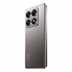 Xiaomi 14T Pro Smartphone 5G 512 Go 12 Go RAM Titan Gray - Vue supplémentaire 6