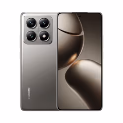 Xiaomi 14 T Pro, 16,9 cm (6.67"), 2712 x 1220 pixels, 12 Go, 1 To, 50 MP, Gris, Titane