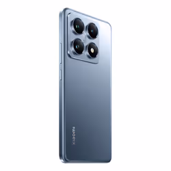 Xiaomi 14T Pro Smartphone 512 Go Bleu 5G 12 Go RAM - Vue supplémentaire 5