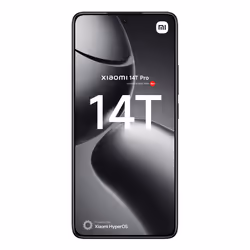 Xiaomi 14 T Pro, 16,9 cm (6.67"), 2712 x 1220 pixels, 12 Go, 512 Go, 50 MP, Noir