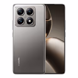 Xiaomi 14T Pro, 16,9 cm (6.67"), 2712 x 1220 pixels, 12 Go, 512 Go, 50 MP, Gris