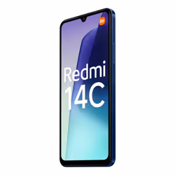 Xiaomi Redmi 14C 4 Go 128 Go Bleu - Vue supplémentaire 4