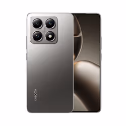 Xiaomi 14T, 16,9 cm (6.67"), 2712 x 1220 pixels, 12 Go, 512 Go, 50 MP, Gris