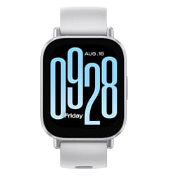 Xiaomi Redmi Watch 5 Active 5,08 cm (2") LCD Tactile Argent