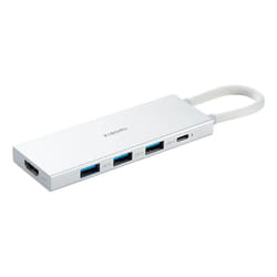 Xiaomi XMDS05YM hub & concentrateur USB 3.2 Gen 1 (3.1 Gen 1) Type-A + Type-C Blanc