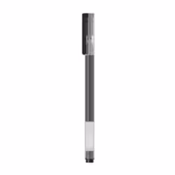 Xiaomi BHR8857GL, Stylos à encre gel avec bouchon, Noir, Noir, Blanc, 1600 m, 0,5 mm, 8,5 g