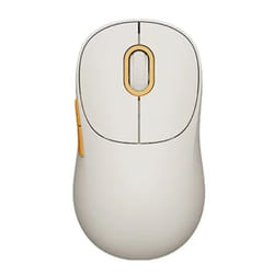 Xiaomi Wireless Mouse souris Universel Droitier RF sans fil + Bluetooth 1200 DPI