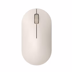 Xiaomi Lite 2, Gauche, Bluetooth, 1000 DPI, Blanc