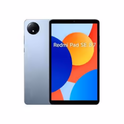 Tablette - XIAOMI - Redmi PAD SE - 4 Go RAM - 128 Go Stockage - 8.7 SKY Blue