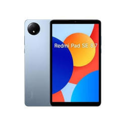Tablette - XIAOMI - Redmi PAD SE - 4 Go RAM - 128 Go Stockage - 8.7 SKY Blue