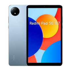 XIAOMI Redmi Pad SE WIFI 8.7 6+128Go Bleu MediaTek Helio G85 Écran 90Hz LCD 8.7 Caméra Arrière 8MP Batterie 6650mAh Charge 18W