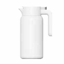 Xiaomi BHR9049GL, 1,8 L, Blanc, Polypropylène (PP), 24 h, 24 h, 117 mm