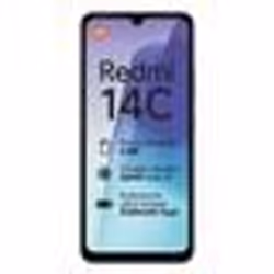 XIAOMI Redmi 14C 6.7 (128GB / 6GB) - 5160 mAh - 50 MP - Midnight Black