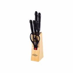 San Ignacio Ensemble de Couteaux Dresde SG 7 Pièces