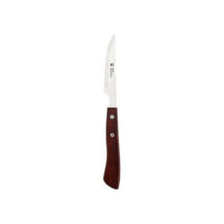 San Ignacio Couteau pour côtelettes Pakka Acier inoxydable 10 cm