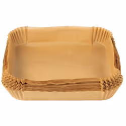 Masterpro Papier pour friteuse sans huile bgmp-7605 100 Unités 20 x 20 x 4,5 cm