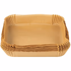 Masterpro Papier pour friteuse sans huile bgmp-7606 100 Unités 26 x 26 x 4,5 cm