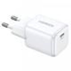 UGREEN Nexode 30W USB-C Ladegerät mit GaN II weiß