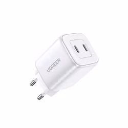 Ugreen 15327, Intérieure, Secteur, Blanc