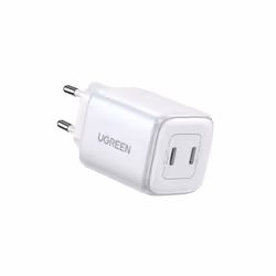 Ugreen 15327 chargeur d'appareils mobiles Universel Blanc Secteur Charge rapide Intérieure - Vue supplémentaire 4