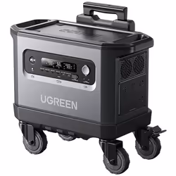 Durée de vie de 10 ans : les Batteries BYD haute performance de classe LiFePO4 EV donnent aux Power station PowerRoam une dur ...
