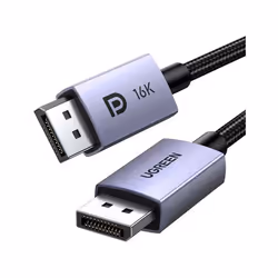 Câble Display Port - UGREEN - DP118 - 16K - 80Gbps - 1m