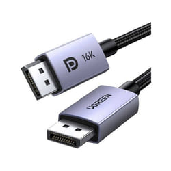 Câble Display Port - UGREEN - DP118 - 16K - 80Gbps - 1m