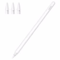 Stylet - Ugreen - 15910 - Blanc - Compatible iPad Pro/Air/Mini - Précision améliorée