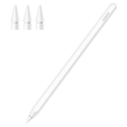 Stylet - Ugreen - 15910 - Blanc - Compatible iPad Pro/Air/Mini - Précision améliorée
