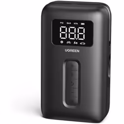 Code produit : 1025211 Le compresseur d'air Ugreen CD259 vous aidera dans toutes les situations, délivrant jusqu'à 150 PSI en ...