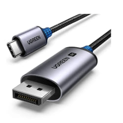 Câble USB-C vers DisplayPort Ugreen CM556 1m Noir