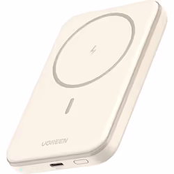 UGREEN Nexode Mini Batterie Externe Magnétique sans Fil 5000mAh 15W Power Bank Induction USB C Charge Rapide PD 3.0 Compatibl ...